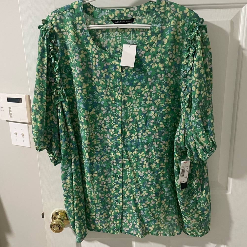 3x summer top
